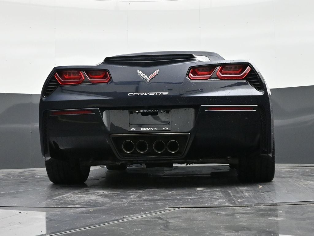 2014 Chevrolet Corvette Stingray Base 3LT