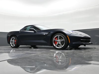 2014 Chevrolet Corvette Stingray Base 3LT