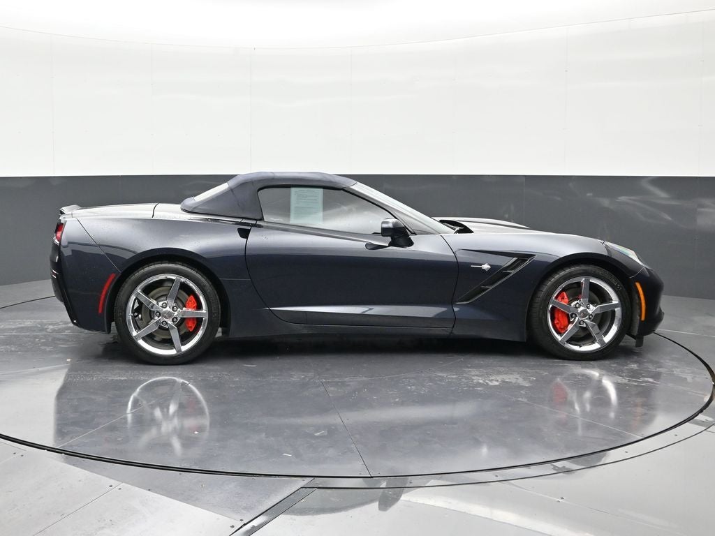 2014 Chevrolet Corvette Stingray Base 3LT