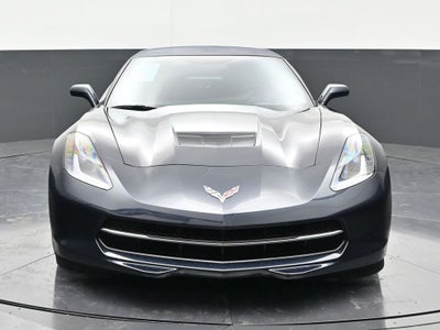 2014 Chevrolet Corvette Stingray Base 3LT
