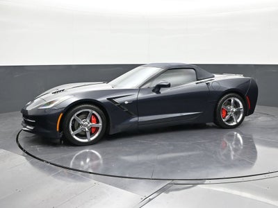2014 Chevrolet Corvette Stingray Base 3LT