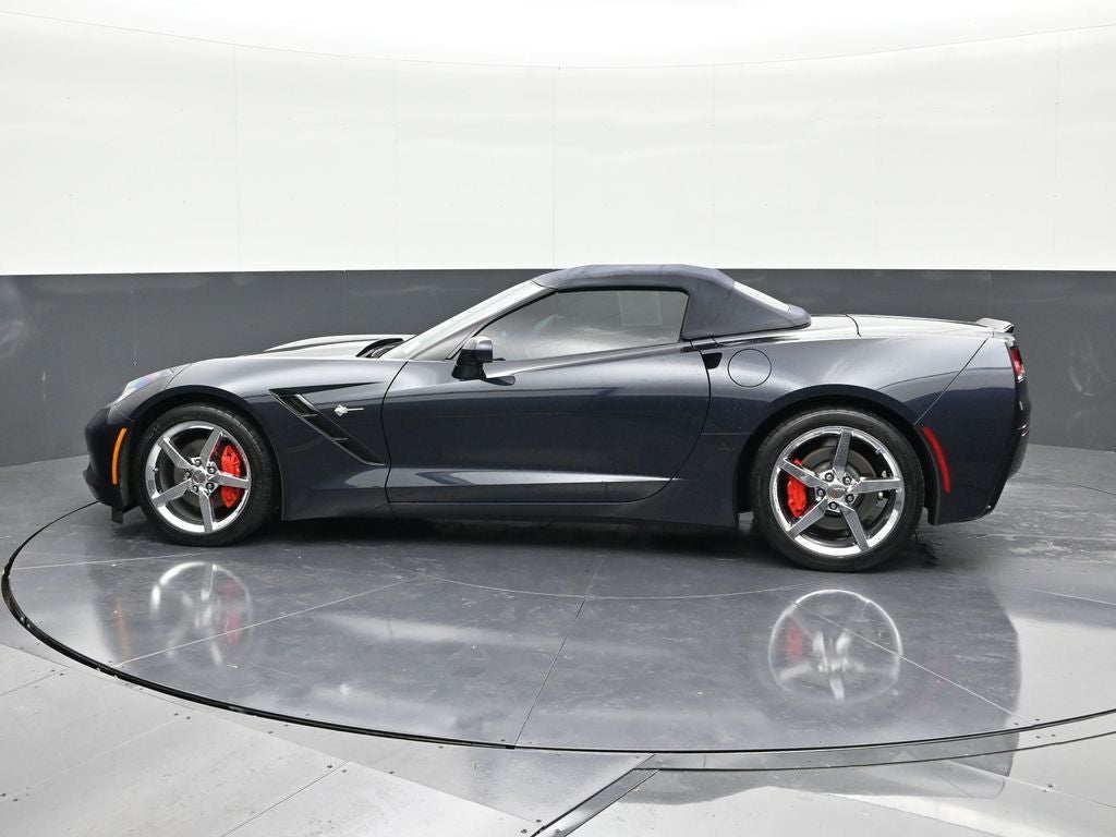 2014 Chevrolet Corvette Stingray Base 3LT