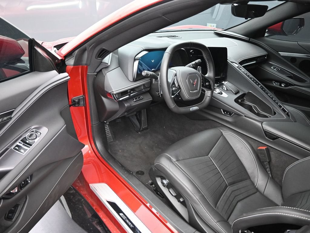 2025 Chevrolet Corvette E-Ray 2LZ