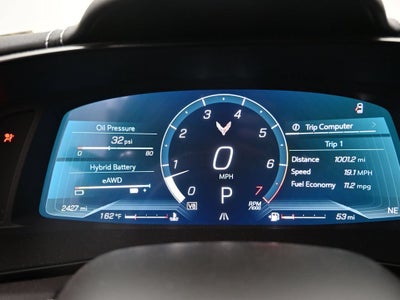 2025 Chevrolet Corvette E-Ray 2LZ