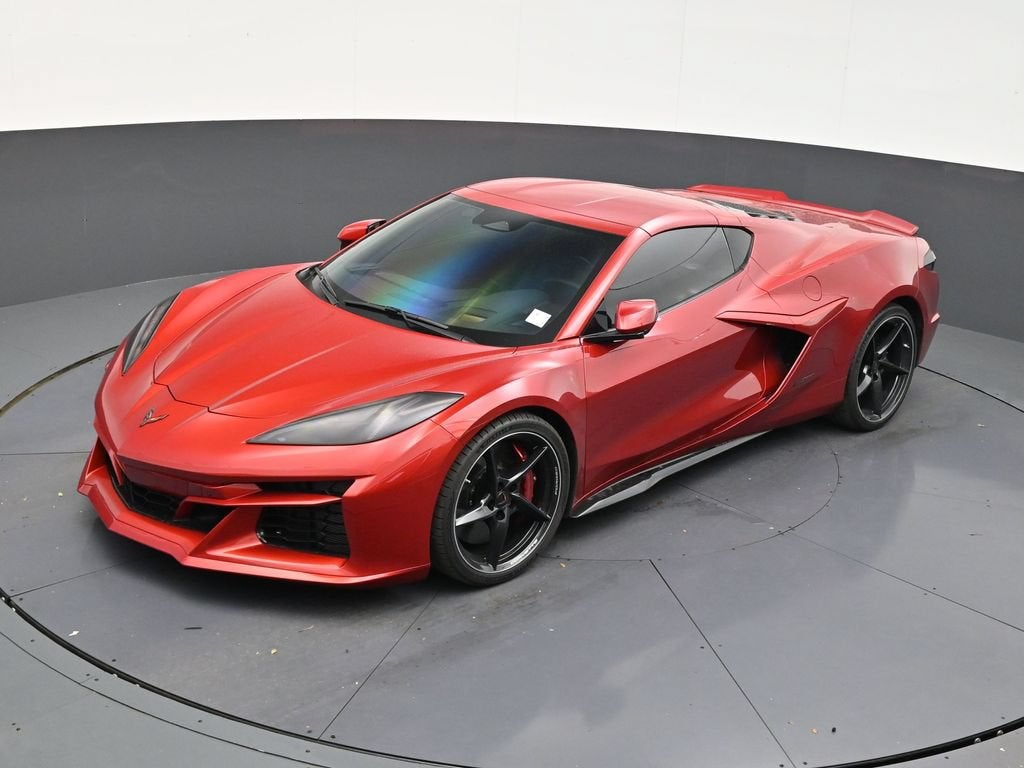 2025 Chevrolet Corvette E-Ray 2LZ