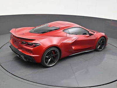 2025 Chevrolet Corvette E-Ray 2LZ