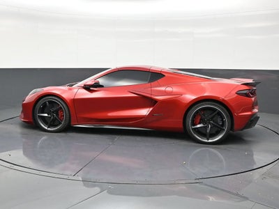 2025 Chevrolet Corvette E-Ray 2LZ