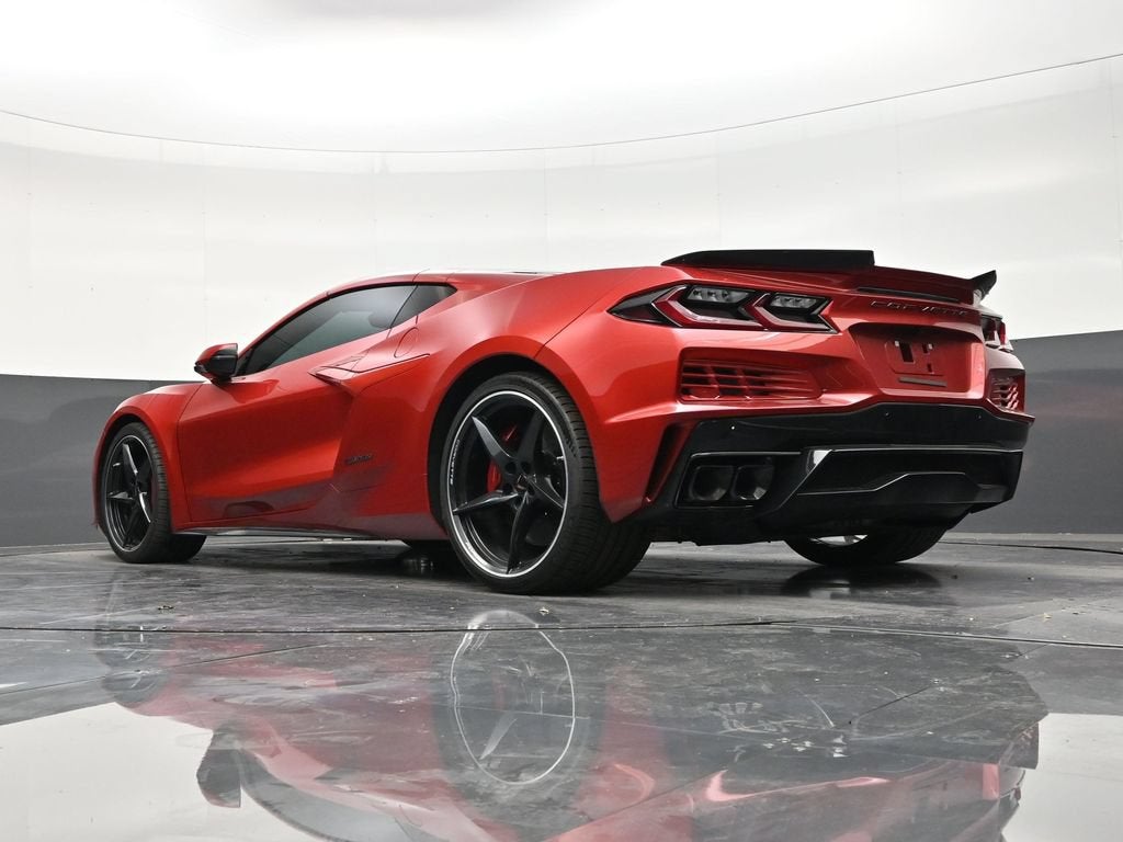 2025 Chevrolet Corvette E-Ray 2LZ