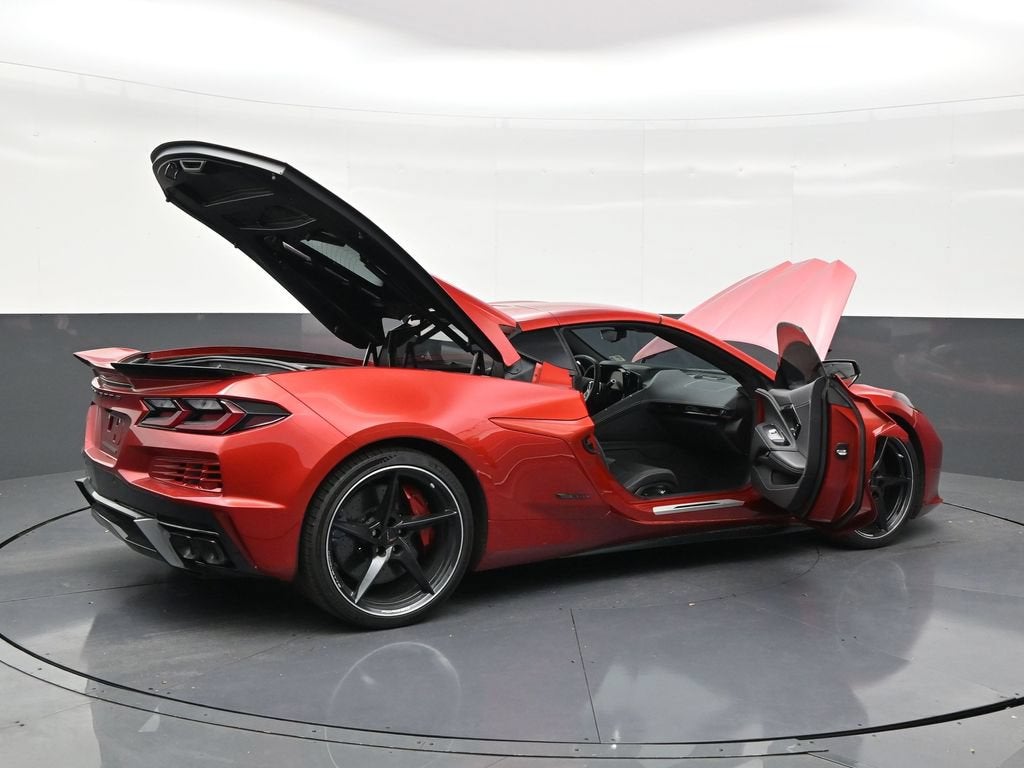 2025 Chevrolet Corvette E-Ray 2LZ