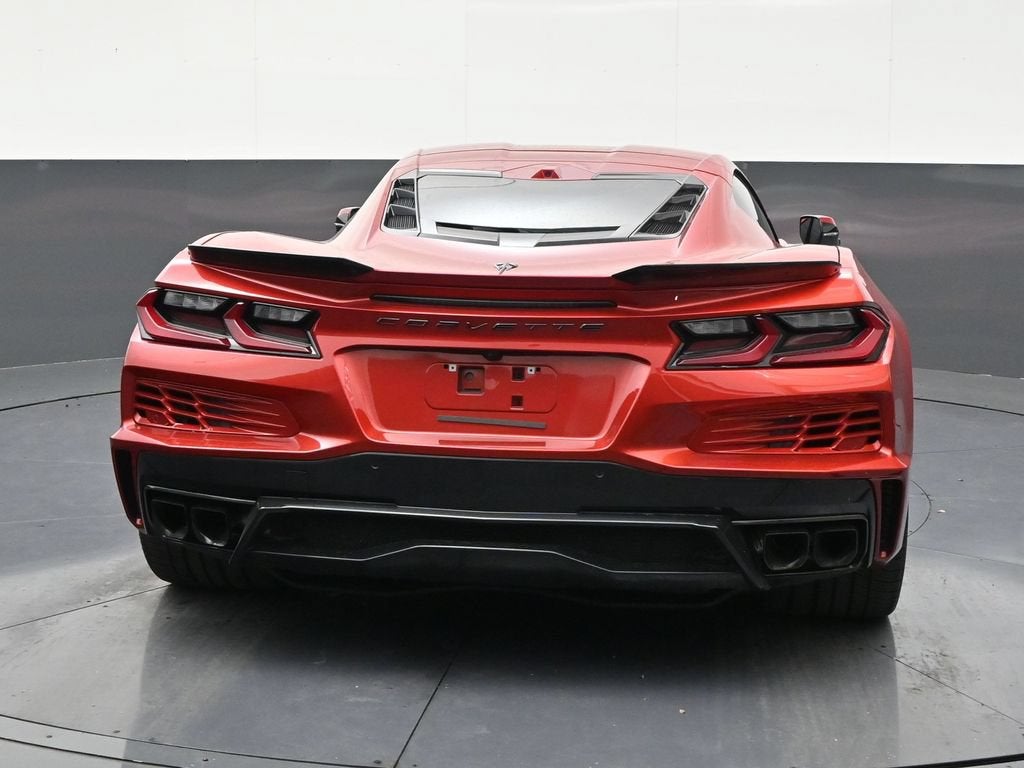 2025 Chevrolet Corvette E-Ray 2LZ