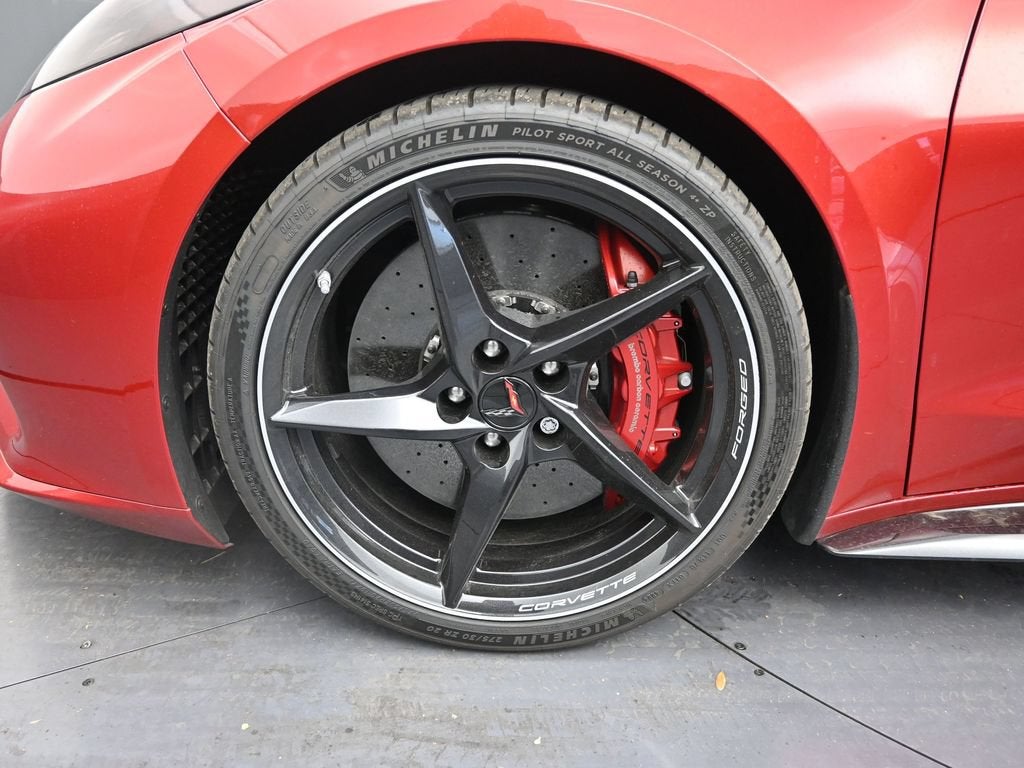 2025 Chevrolet Corvette E-Ray 2LZ