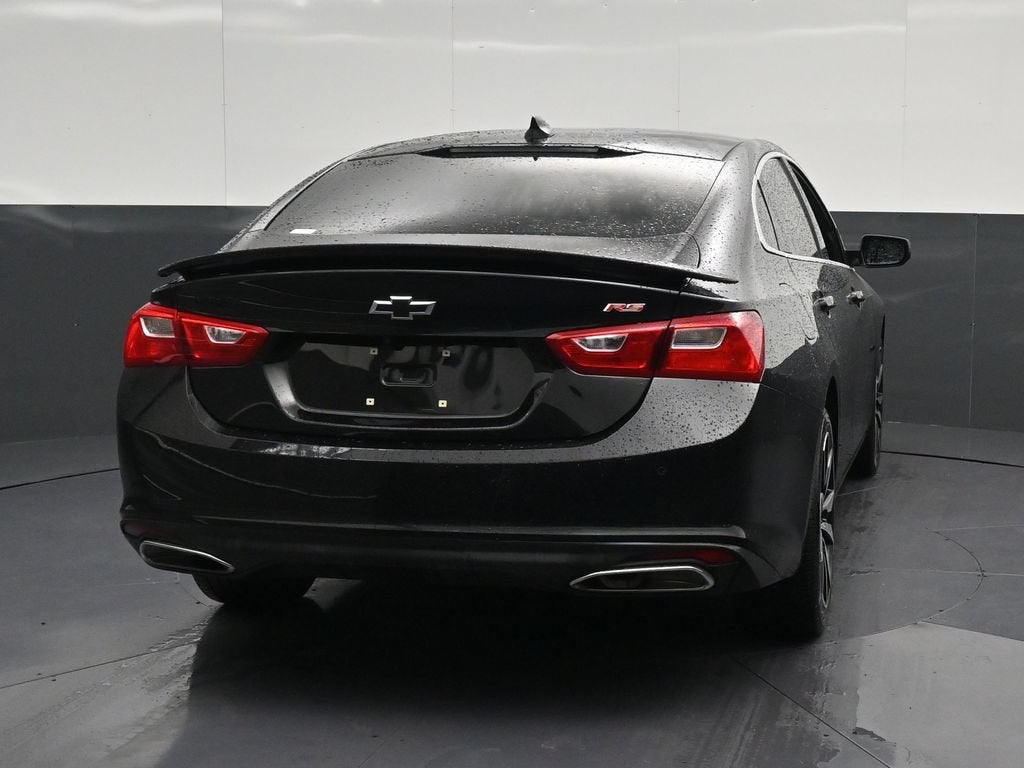 2024 Chevrolet Malibu RS