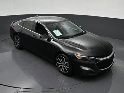 2024 Chevrolet Malibu RS