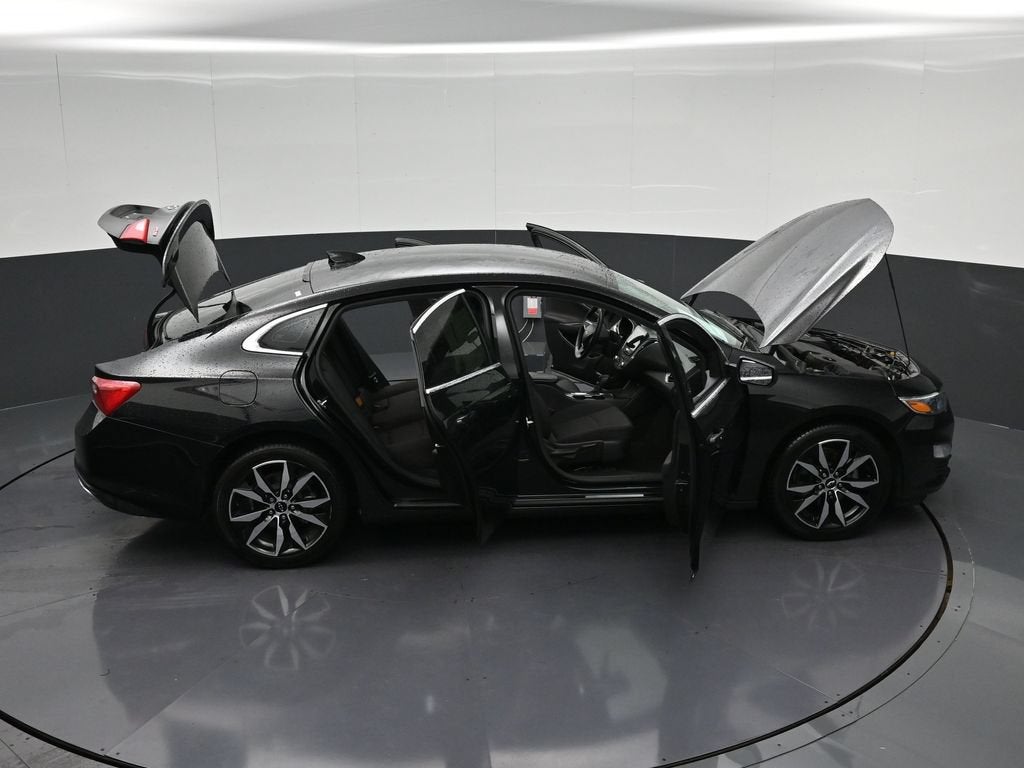 2024 Chevrolet Malibu RS
