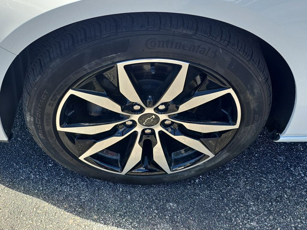 2022 Chevrolet Malibu RS