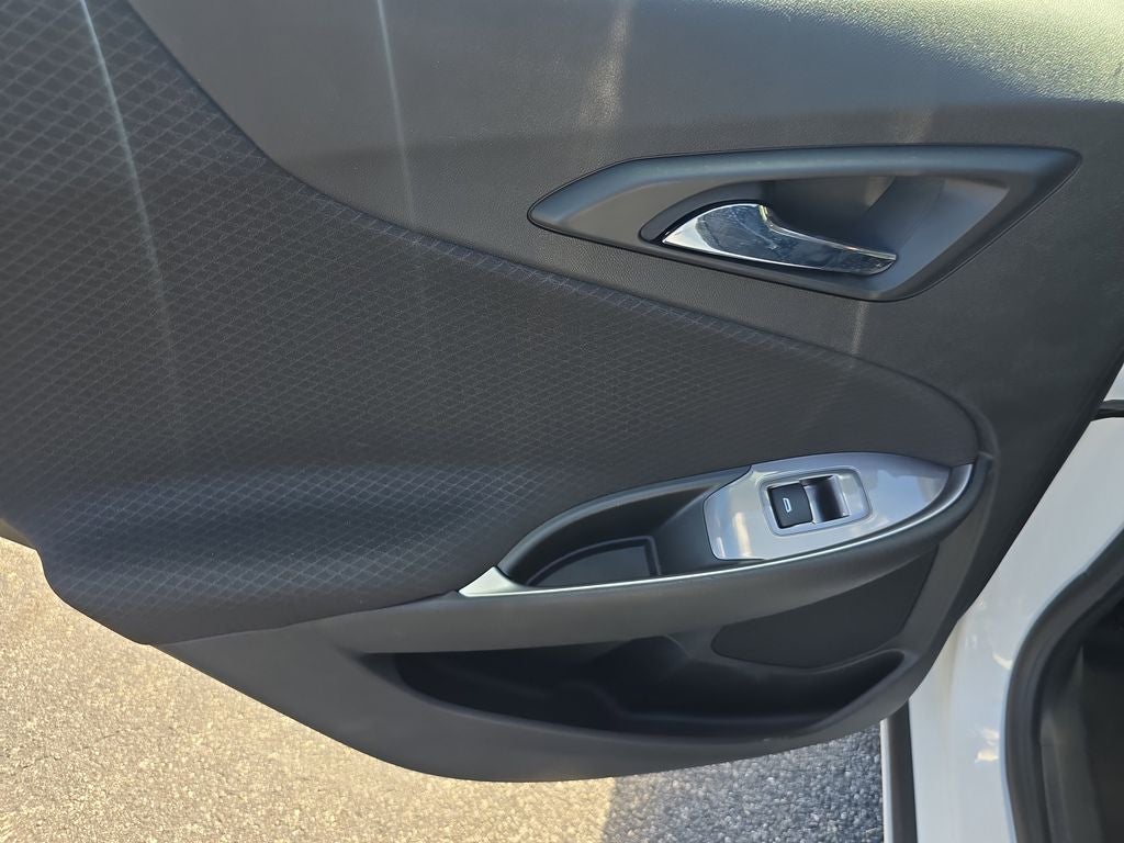 2022 Chevrolet Malibu RS