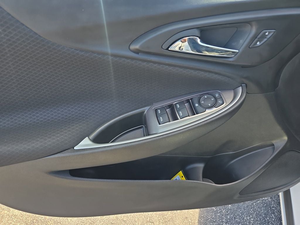 2022 Chevrolet Malibu RS