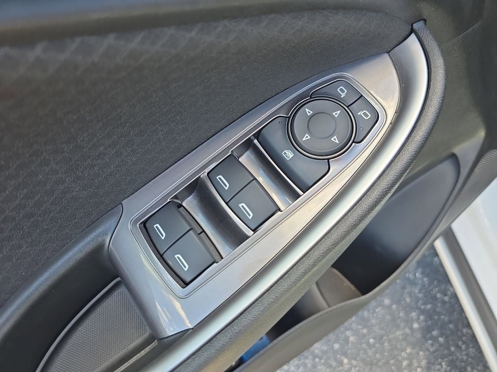 2022 Chevrolet Malibu RS