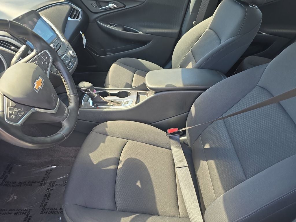 2022 Chevrolet Malibu RS