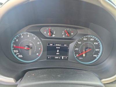 2022 Chevrolet Malibu RS