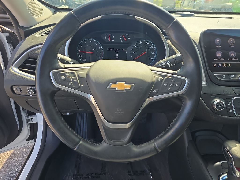 2022 Chevrolet Malibu RS