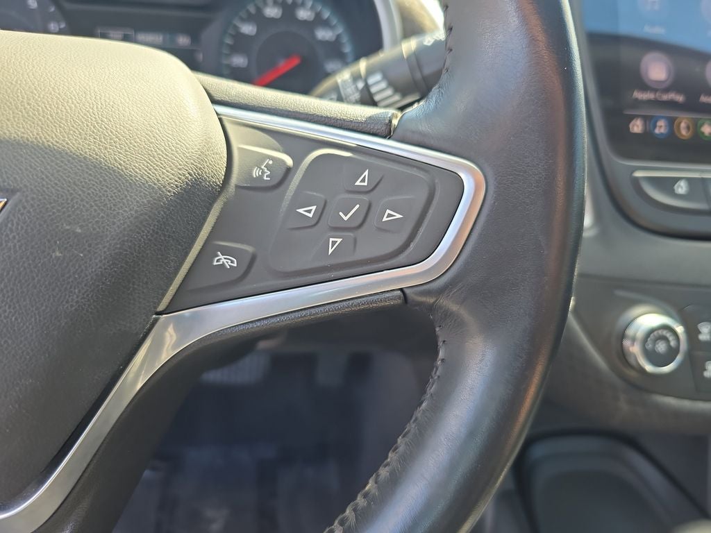 2022 Chevrolet Malibu RS