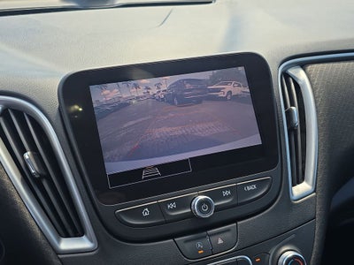 2022 Chevrolet Malibu RS