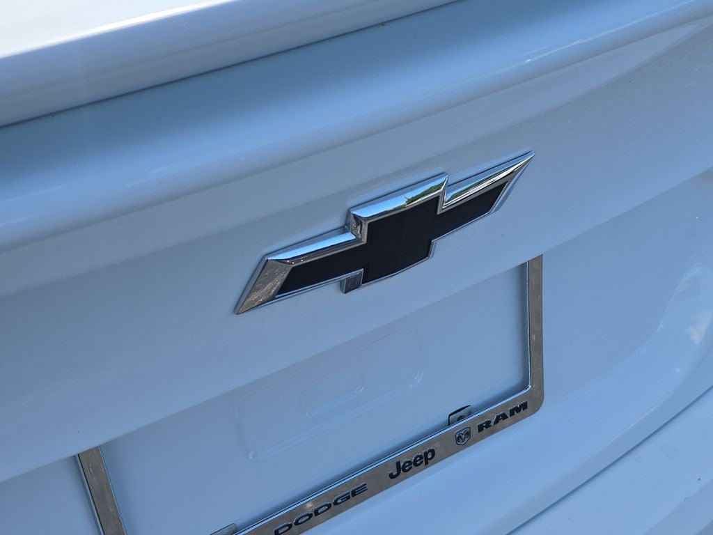 2022 Chevrolet Malibu RS