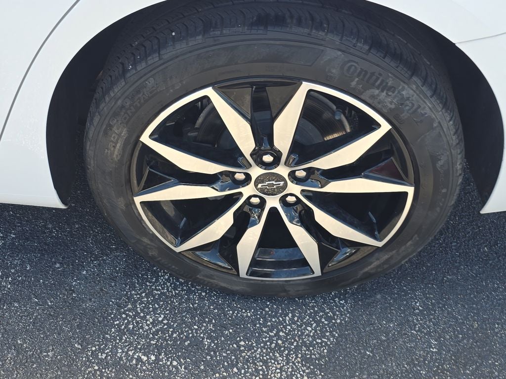 2022 Chevrolet Malibu RS