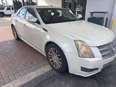 2011 Cadillac CTS Base