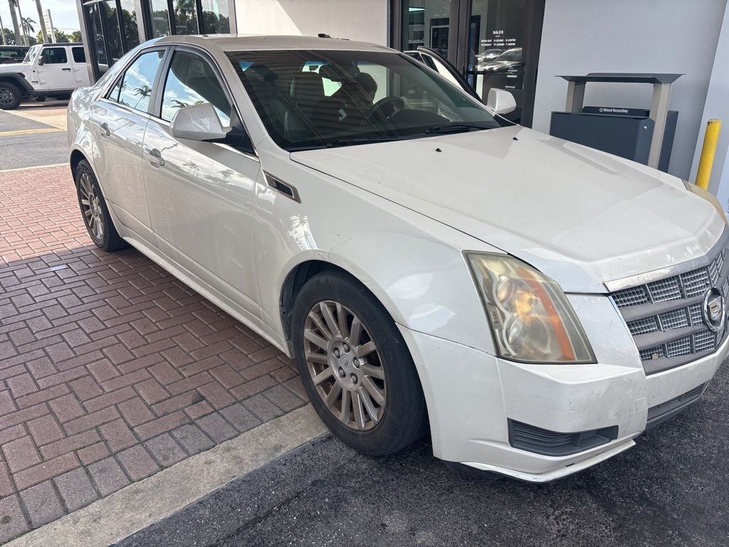 2011 Cadillac CTS Base