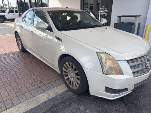 2011 Cadillac CTS Base