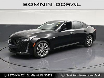 2023 Cadillac CT5 Premium Luxury
