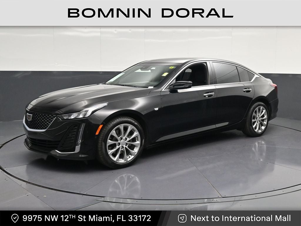 2023 Cadillac CT5 Premium Luxury