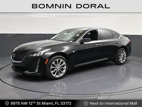 2023 Cadillac CT5 Premium Luxury