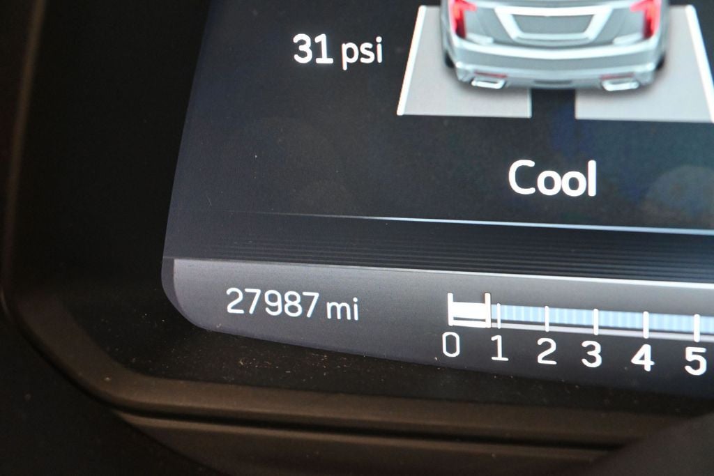 2023 Cadillac CT5 Premium Luxury