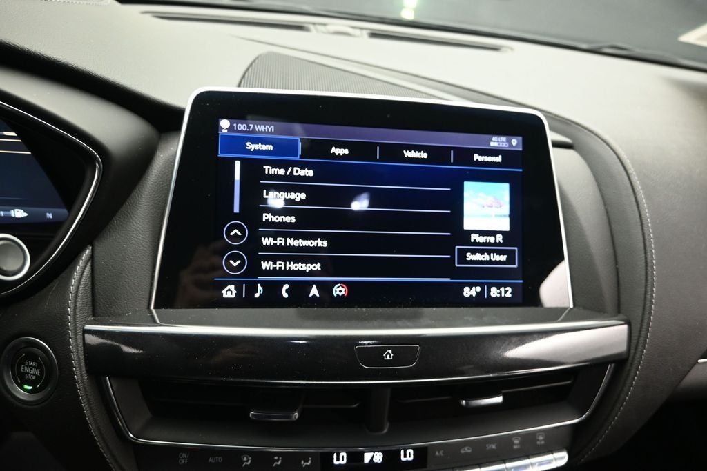 2023 Cadillac CT5 Premium Luxury