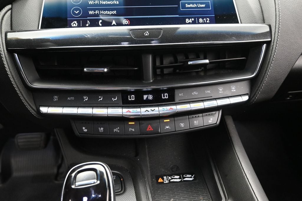 2023 Cadillac CT5 Premium Luxury