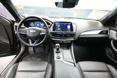 2023 Cadillac CT5 Premium Luxury