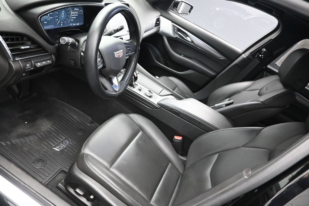 2023 Cadillac CT5 Premium Luxury