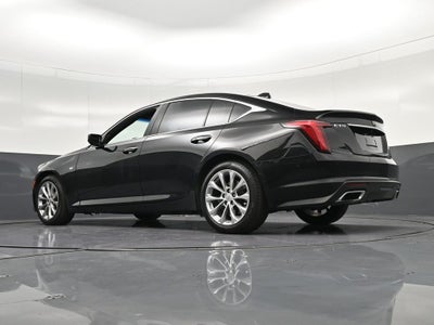 2023 Cadillac CT5 Premium Luxury