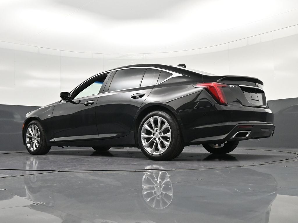 2023 Cadillac CT5 Premium Luxury