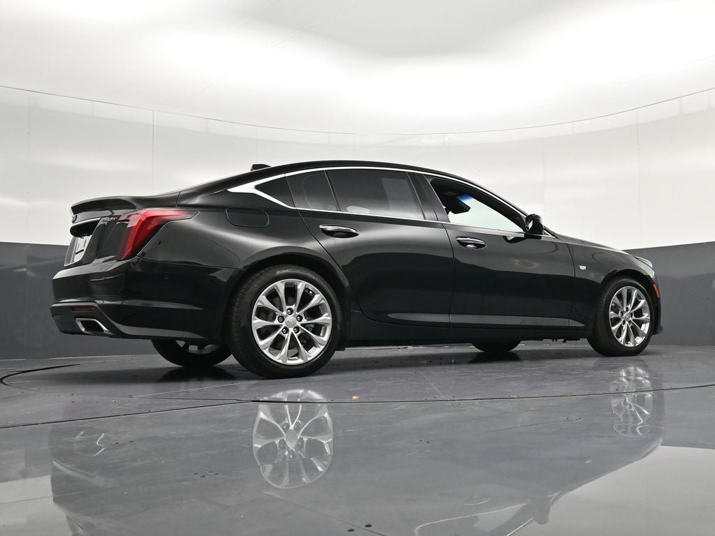 2023 Cadillac CT5 Premium Luxury