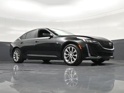 2023 Cadillac CT5 Premium Luxury