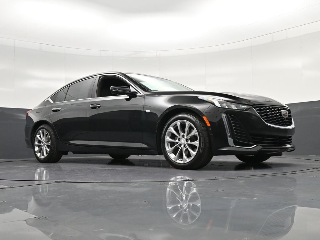 2023 Cadillac CT5 Premium Luxury