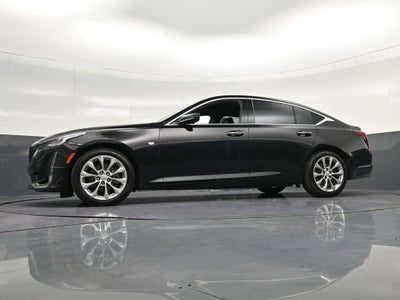 2023 Cadillac CT5 Premium Luxury