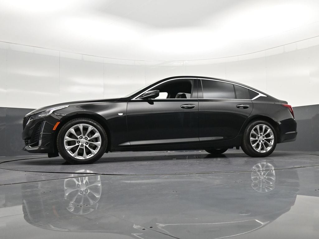 2023 Cadillac CT5 Premium Luxury