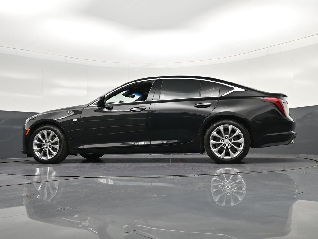 2023 Cadillac CT5 Premium Luxury