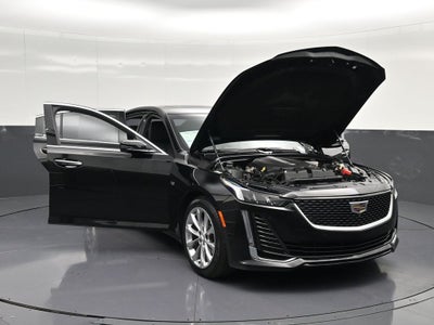 2023 Cadillac CT5 Premium Luxury