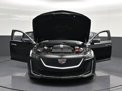 2023 Cadillac CT5 Premium Luxury